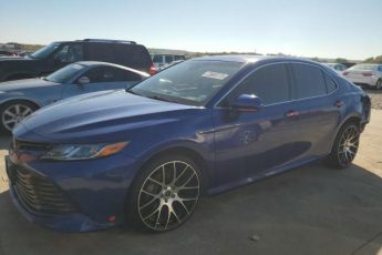 JTNB11HK2J3019694 | 2018 TOYOTA CAMRY L