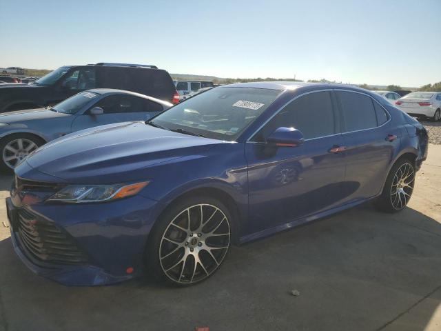 JTNB11HK2J3019694 | 2018 TOYOTA CAMRY L