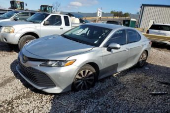 JTNB11HK8J3051761 | 2018 TOYOTA CAMRY L