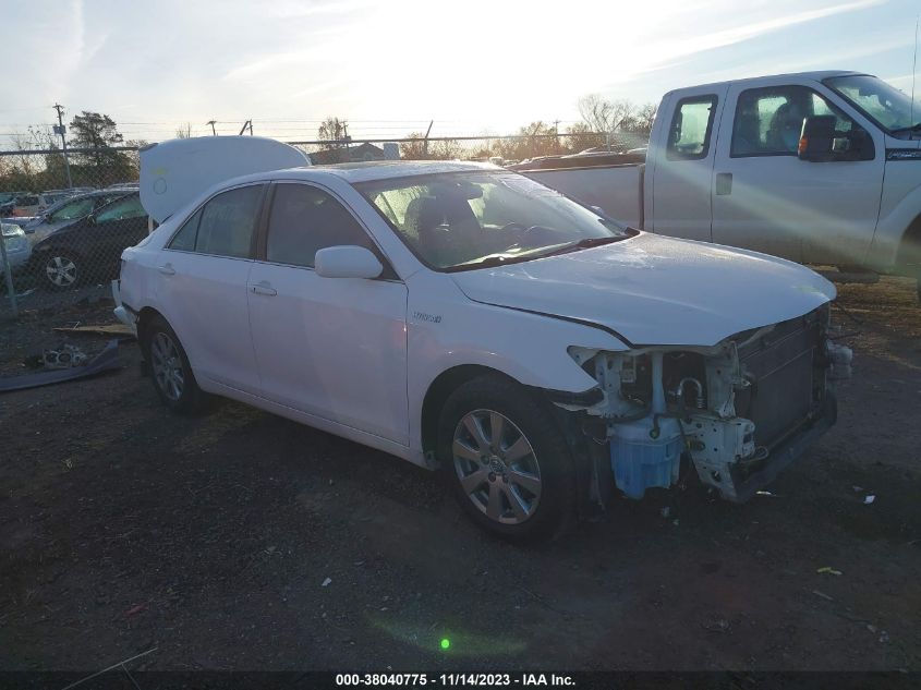 JTNBB46K073022975 | 2007 TOYOTA CAMRY HYBRID