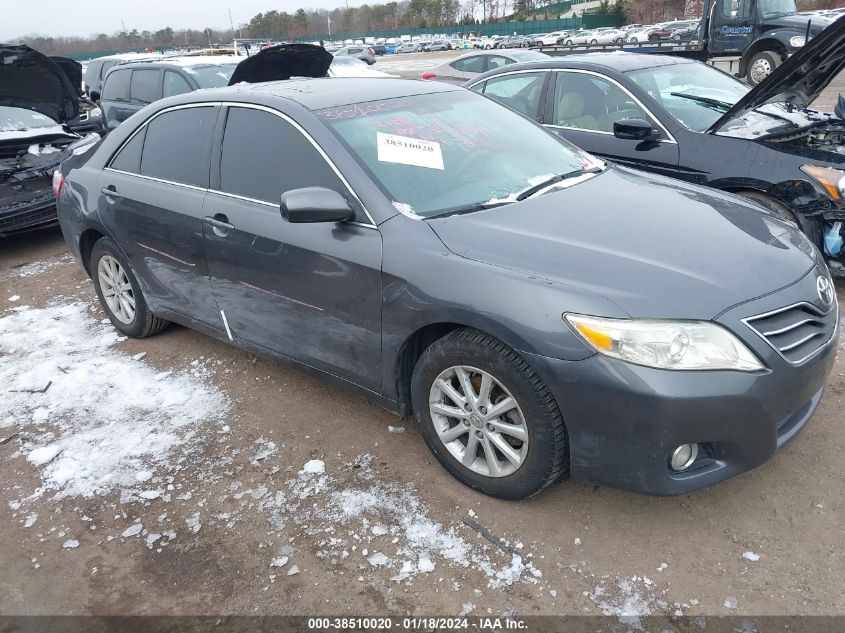 JTNBK3EK2A3048836 | 2010 TOYOTA CAMRY