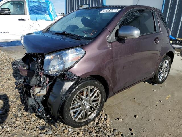 JTNJJXB08EJ029637 | 2014 TOYOTA SCION IQ