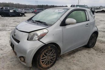 JTNJJXB09EJ026276 | 2014 TOYOTA SCION IQ