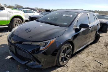 JTNK4RBE3K3044209 | 2019 TOYOTA COROLLA SE