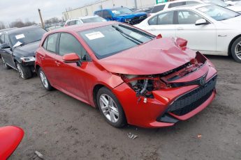 JTNK4RBEXK3062335 | 2019 TOYOTA COROLLA