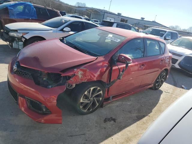 JTNKARJE0HJ538316 | 2017 TOYOTA COROLLA IM