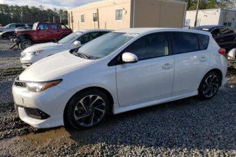 JTNKARJE4JJ566237 | 2018 TOYOTA COROLLA IM