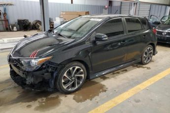 JTNKARJE6GJ500085 | 2016 TOYOTA SCION IM