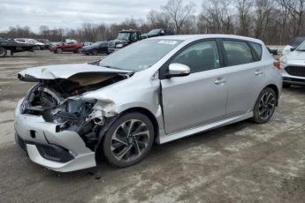 JTNKARJE6GJ503603 | 2016 TOYOTA SCION IM