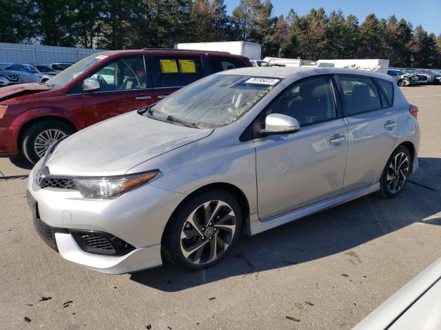 JTNKARJE7HJ542847 | 2017 TOYOTA COROLLA IM