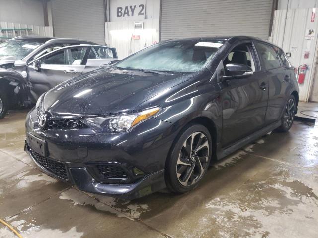 JTNKARJE8JJ572994 | 2018 TOYOTA COROLLA IM