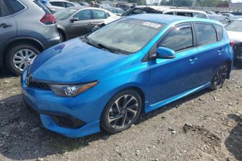 JTNKARJE9HJ548102 | 2017 TOYOTA COROLLA IM