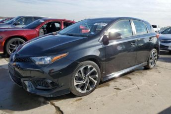 JTNKARJE9JJ565410 | 2018 TOYOTA COROLLA IM