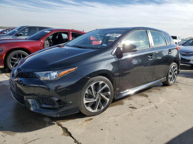 JTNKARJE9JJ565410 | 2018 TOYOTA COROLLA IM