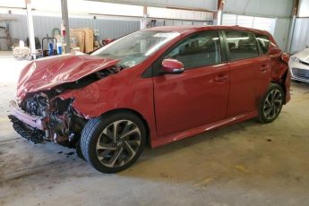 JTNKARJEXGJ516421 | 2016 TOYOTA SCION IM