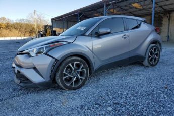 JTNKHMBX0J1010778 | 2018 TOYOTA C-HR XLE