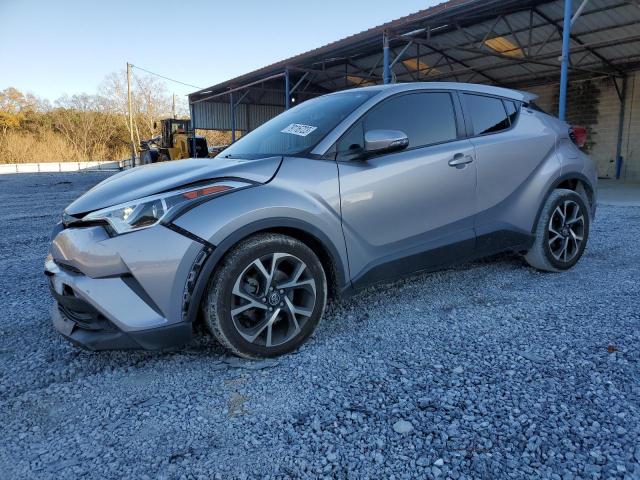 JTNKHMBX0J1010778 | 2018 TOYOTA C-HR XLE