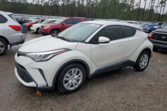 JTNKHMBX0L1069543 | 2020 TOYOTA C-HR XLE