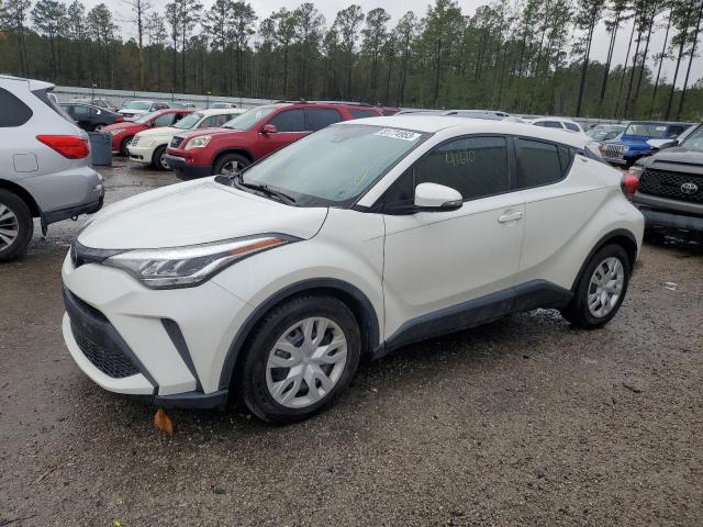 JTNKHMBX0L1069543 | 2020 TOYOTA C-HR XLE