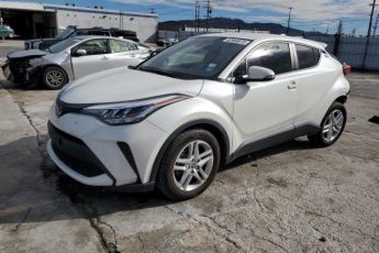 JTNKHMBX0L1094166 | 2020 TOYOTA C-HR XLE