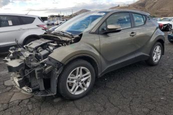 JTNKHMBX0M1110514 | 2021 TOYOTA C-HR XLE