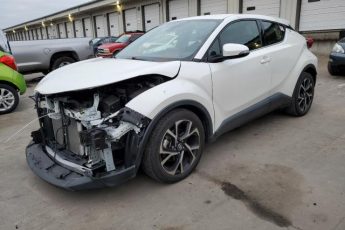 JTNKHMBX2K1023453 | 2019 TOYOTA C-HR XLE