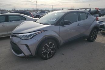 JTNKHMBX2L1068426 | 2020 TOYOTA C-HR XLE