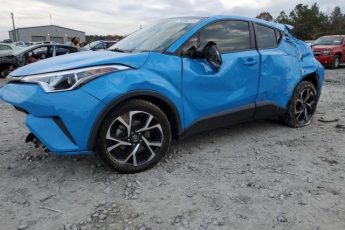 JTNKHMBX3K1015393 | 2019 TOYOTA C-HR XLE