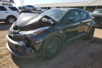 JTNKHMBX3K1028306 | 2019 TOYOTA C-HR XLE