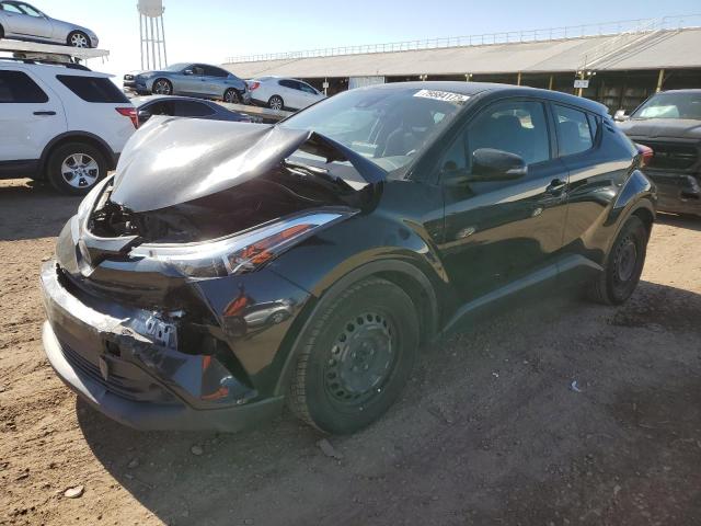 JTNKHMBX3K1028306 | 2019 TOYOTA C-HR XLE