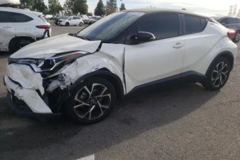 JTNKHMBX4K1043929 | 2019 TOYOTA C-HR XLE