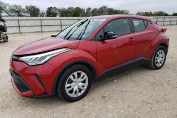 JTNKHMBX4L1083607 | 2020 TOYOTA C-HR XLE