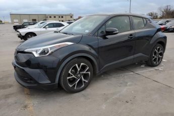 JTNKHMBX5K1027349 | 2019 TOYOTA C-HR XLE