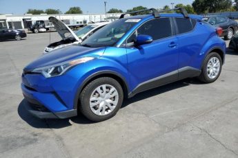 JTNKHMBX5K1043230 | 2019 TOYOTA C-HR XLE