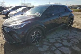 JTNKHMBX5L1063320 | 2020 TOYOTA C-HR XLE