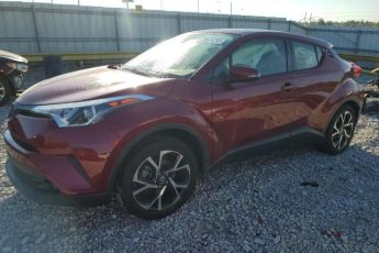 JTNKHMBX6J1001762 | 2018 TOYOTA C-HR XLE