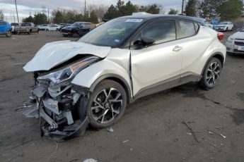 JTNKHMBX7K1047182 | 2019 TOYOTA C-HR XLE