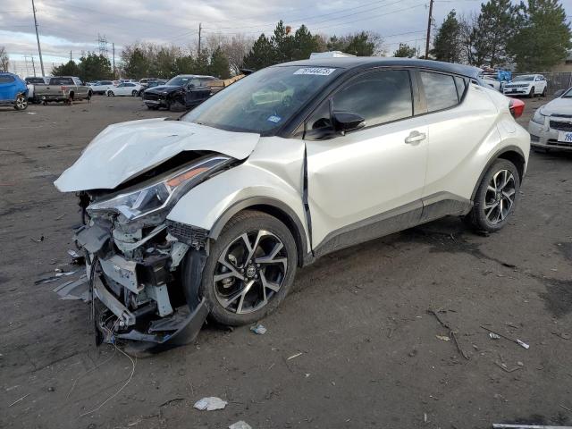 JTNKHMBX7K1047182 | 2019 TOYOTA C-HR XLE