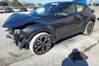 JTNKHMBX7L1066977 | 2020 TOYOTA C-HR XLE