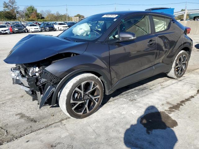 JTNKHMBX7L1066977 | 2020 TOYOTA C-HR XLE