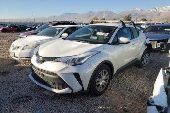 JTNKHMBX7L1073007 | 2020 TOYOTA C-HR XLE