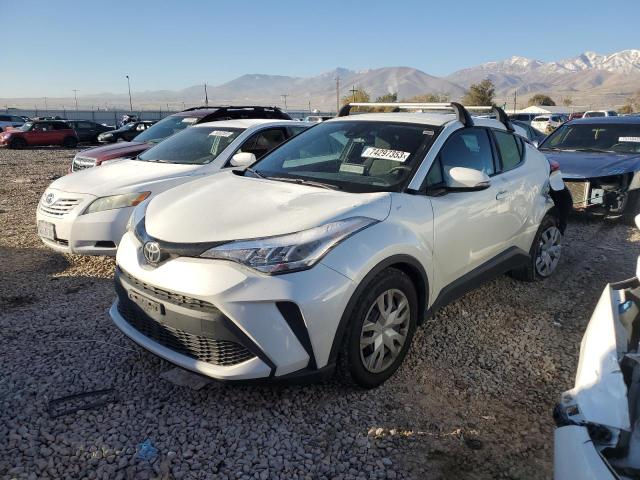 JTNKHMBX7L1073007 | 2020 TOYOTA C-HR XLE