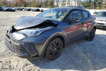 JTNKHMBX7N1133838 | 2022 TOYOTA C-HR XLE