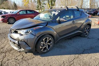 JTNKHMBX8K1037549 | 2019 TOYOTA C-HR XLE