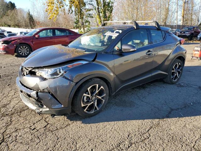 JTNKHMBX8K1037549 | 2019 TOYOTA C-HR XLE