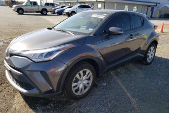 JTNKHMBX8M1105030 | 2021 TOYOTA C-HR XLE