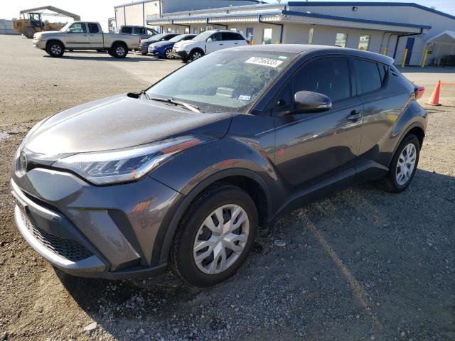 JTNKHMBX8M1105030 | 2021 TOYOTA C-HR XLE