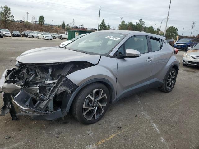 JTNKHMBX9K1019027 | 2019 TOYOTA C-HR XLE