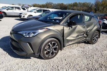 JTNKHMBX9M1119261 | 2021 TOYOTA C-HR XLE