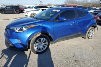 JTNKHMBXXK1051260 | 2019 TOYOTA C-HR XLE